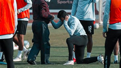 شوبير: أيمن أشرف يستطيع المشاركة في مباراة السوبر الإفريقي