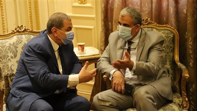 رئيس قوى عاملة النواب يثمن منظومة الربط الإلكتروني بين مصر وليبيا