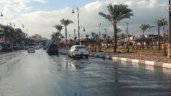 طقس غير مستقر