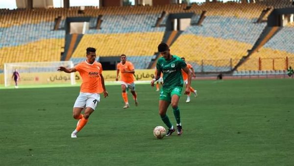 مباراة المصري وفاركو