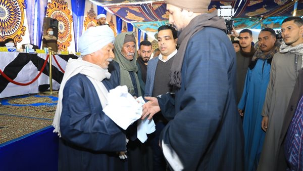 مراسم الصلح بين عائلتي