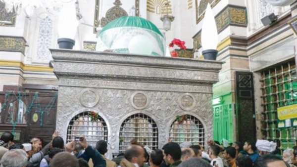  أضرحة آل البيت