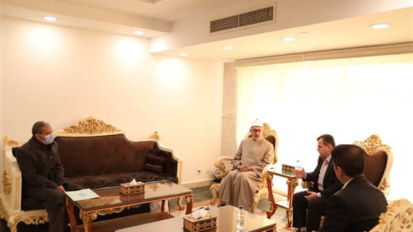 أمين البحوث الإسلامية