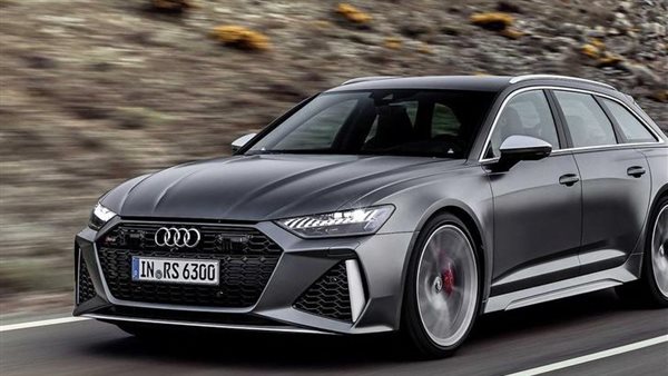  أودي A4 Avant الجيل