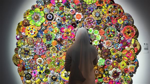 معرض للفن الإسلامي