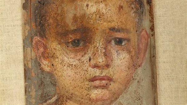  بورتريه لصبي