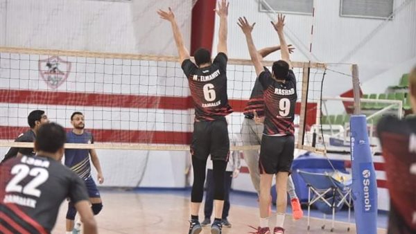 فريق الزمالك للكرة