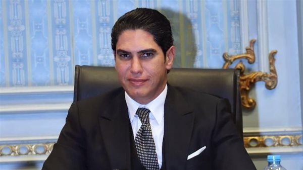 النائب أحمد أبو هشيمة