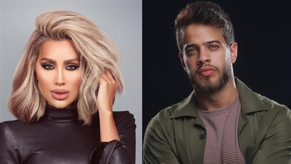 أدهم نابلسي ومايا