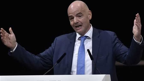 جياني أنفانتينو رئيس