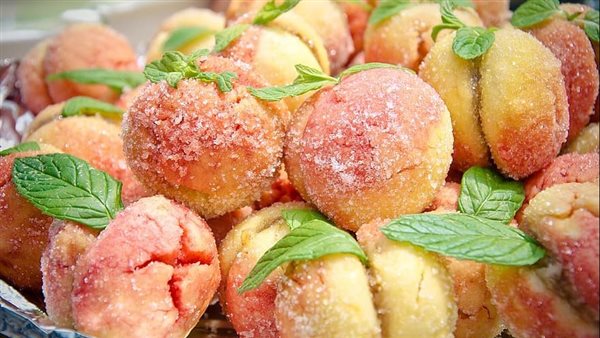 حلوى المرزبانية