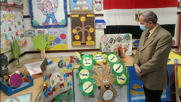 وكيل تعليم كفر الشيخ