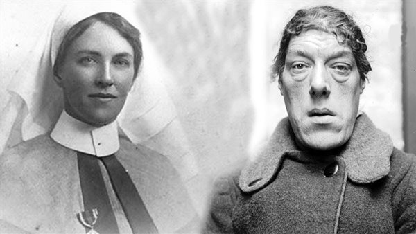 ماري آن بيفان قبل