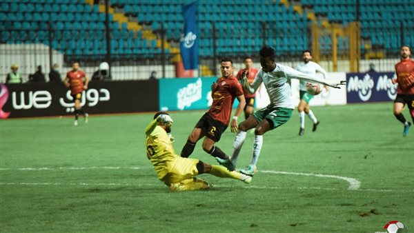 مباراة الاتحاد وسيراميكا