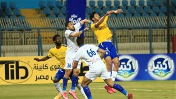 الإسماعيلي وسموحة