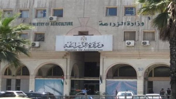 وزير الزراعة 