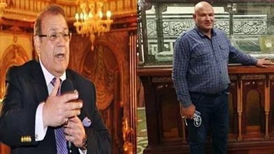 وسط تشديدات أمنية.. محاكمة حسن راتب وعلاء حسانين في قضية الآثار الكبرى| بث مباشر