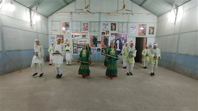 ثقافة المنيا تقدم عروضًا فنية تراثية وأفلامًا متنوعة