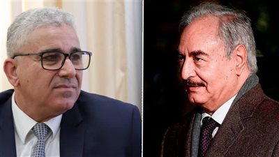من يحكم ليبيا؟.. فتحي باشاغا ومعيتيق يصلان إلى بنغازي للقاء حفتر لأول مرة | فيديو