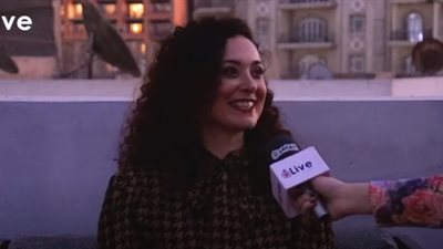 بعد مشاركتها في قواعد الطلاق الـ45.. إنجي أبو زيد: أهتم بالأعمال التي تناقش وضع المرأة في المجتمع