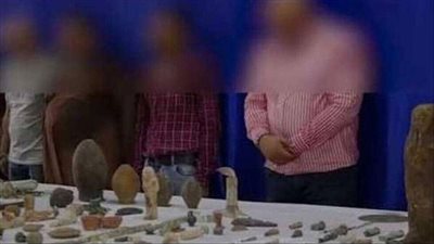 بث مباشر| تنحي قاضي حسن راتب وعلاء حسانين في قضية الآثار الكبرى لاستشعار الحرج