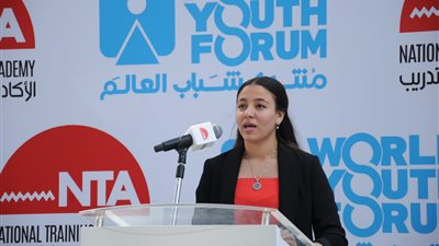 متحدثة منتدى شباب العالم: بدأنا توجيه الدعوات للحضور | فيديو