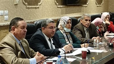 تفاصيل لقاء رئيس مصلحة الجمارك بالملحق التجاري السعودي وممثلي شركة سابك | صور