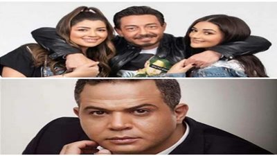 آخرهم مصطفى درويش.. فنانون أظهروا غيرتهم المفرطة على بناتهم