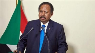 حمدوك: تم التوافق على برنامج سياسي لوقف الحرب وحماية وحدة الدولة السودانية