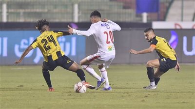 بتألق أوناجم.. الزمالك يهزم المقاولون العرب 2-1 في الدوري الممتاز