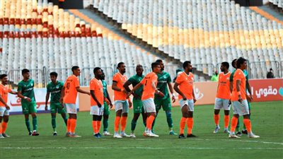 رابطة الأندية تستعين بخبراء التحكيم قبل قرار إعادة مباراة فاركو والمصري