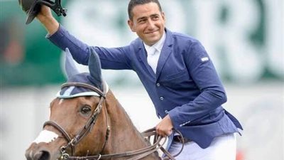 الفارس سامح الدهان معقبًا على قرار استبعاده من منتخب مصر للفروسية: اتظلمت