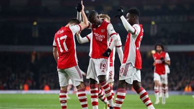 النني بديلًا في مواجهة أرسنال وكريستال بالاس بالدوري الإنجليزي