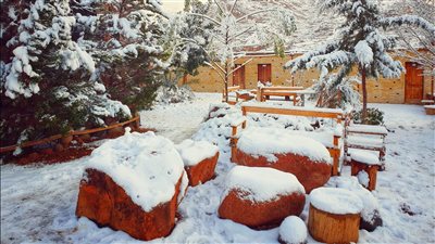 الأرصاد الجوية: أجواء شديدة البرودة ودرجة الحرارة تصل إلى صفر وتساقط للثلوج 