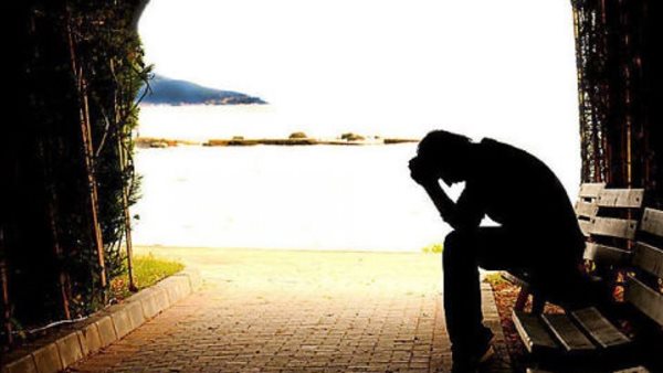 دعاء القلق والاكتئاب