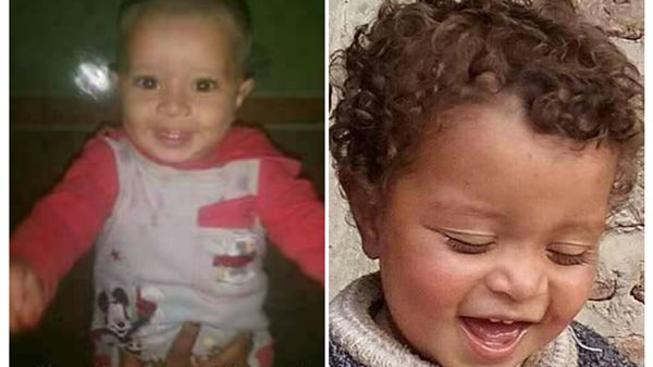 الطفلان المجني عليهما