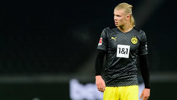 إيرلينج براوت هالاند