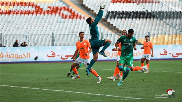 مباراة المصري وفاركو