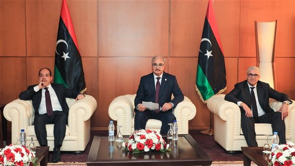 فتحي باشاغا وخليفة