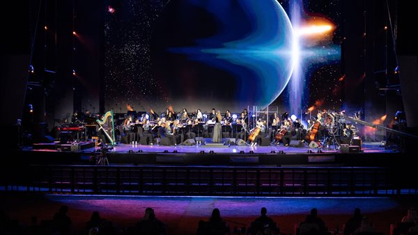 أوركسترا الفردوس