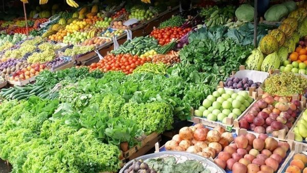 الخضار والفاكهة