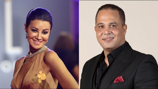 مصطفى درويش وأروى