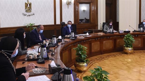 مجلس الوزراء