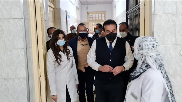 الدكتور خالد عبدالغفار