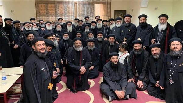 مجمع كهنة محافظة