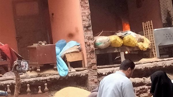 جانب من الحادث