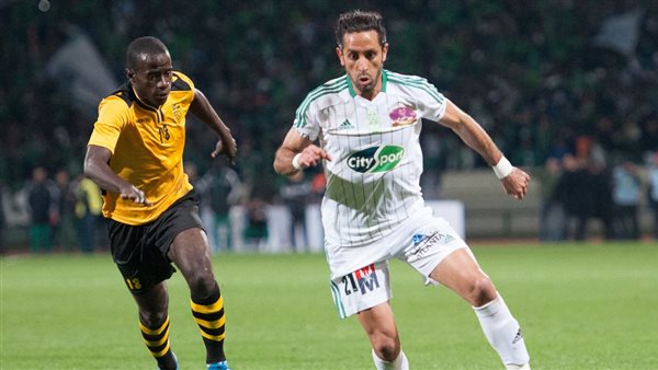 عادل كروشي لاعب الرجاء