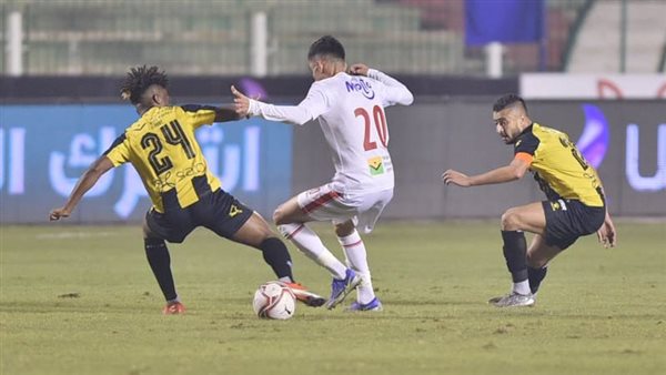 الزمالك والمقاولون