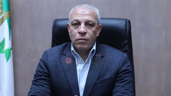 اللواء شريف صالح