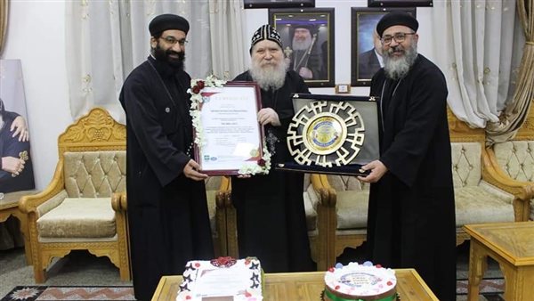 شهادة الإيزو لإيباريشية